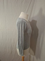 Blouse grise Caprice de fille - Taille 14ans