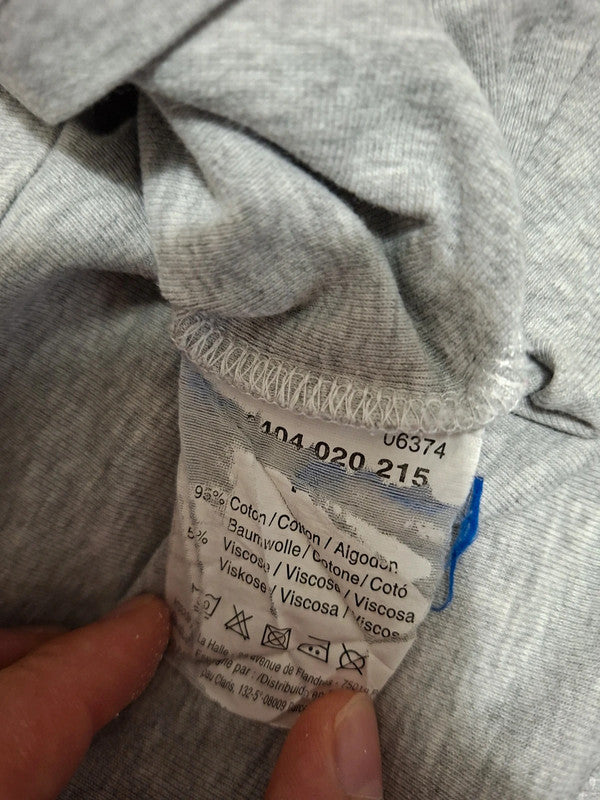 Blouse grise Caprice de fille - Taille 14ans