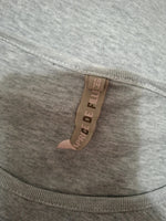 Blouse grise Caprice de fille - Taille 14ans