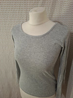 Blouse grise Caprice de fille - Taille 14ans