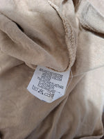 Top beige Lili Chic - Taille S - 36