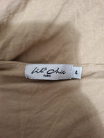 Top beige Lili Chic - Taille S - 36