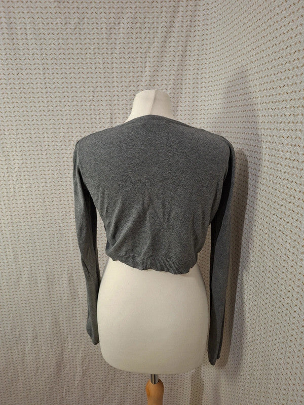 Top gris Promod - Taille M - 38