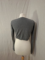 Top gris Promod - Taille M - 38