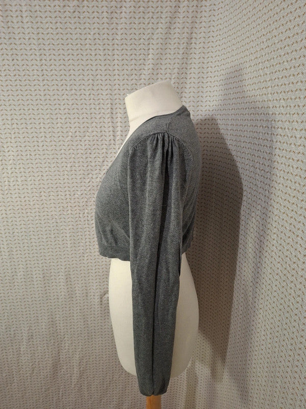 Top gris Promod - Taille M - 38