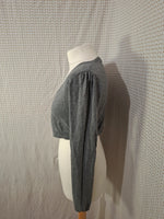 Top gris Promod - Taille M - 38