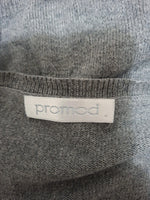 Top gris Promod - Taille M - 38