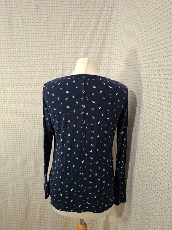 Blouses bleu marine Vertbaudet - Taille L - 40