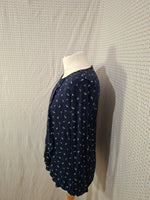 Blouses bleu marine Vertbaudet - Taille L - 40