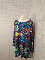 Blouse de créateur - Taille XL - 42