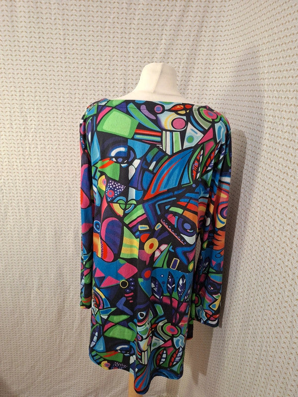 Blouse de créateur - Taille XL - 42