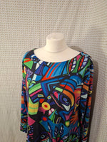 Blouse de créateur - Taille XL - 42