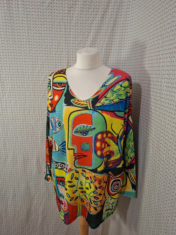 Pièce de créateur - Taille L - 40