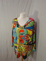 Pièce de créateur - Taille L - 40