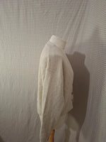 Gilet beige Uniqlo - Taille S - 36