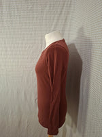 Blouse corail Esprit - Taille L - 40