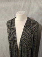 Cardigan gris Street One - Taille L - 40