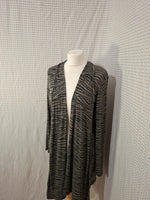 Cardigan gris Street One - Taille L - 40