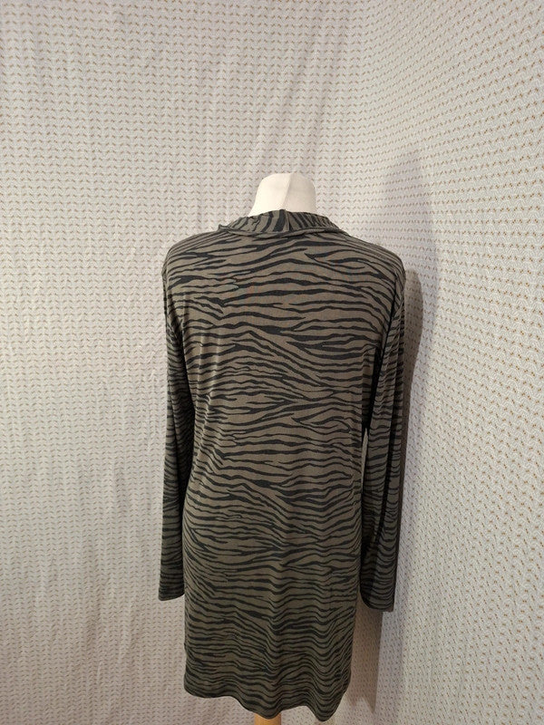 Cardigan gris Street One - Taille L - 40