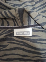 Cardigan gris Street One - Taille L - 40