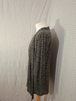 Cardigan gris Street One - Taille L - 40