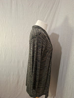 Cardigan gris Street One - Taille L - 40