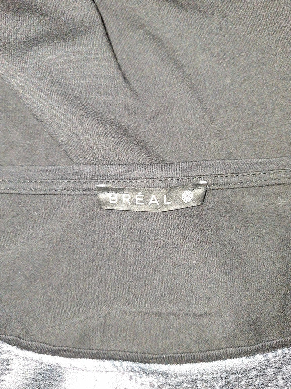 Pull léger noir Bréal - Taille S - 36