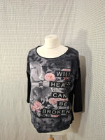 Pull léger noir Bréal - Taille S - 36