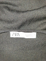 Pull léger noir Zara - Taille S - 36