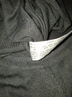 Pull léger noir Zara - Taille S - 36