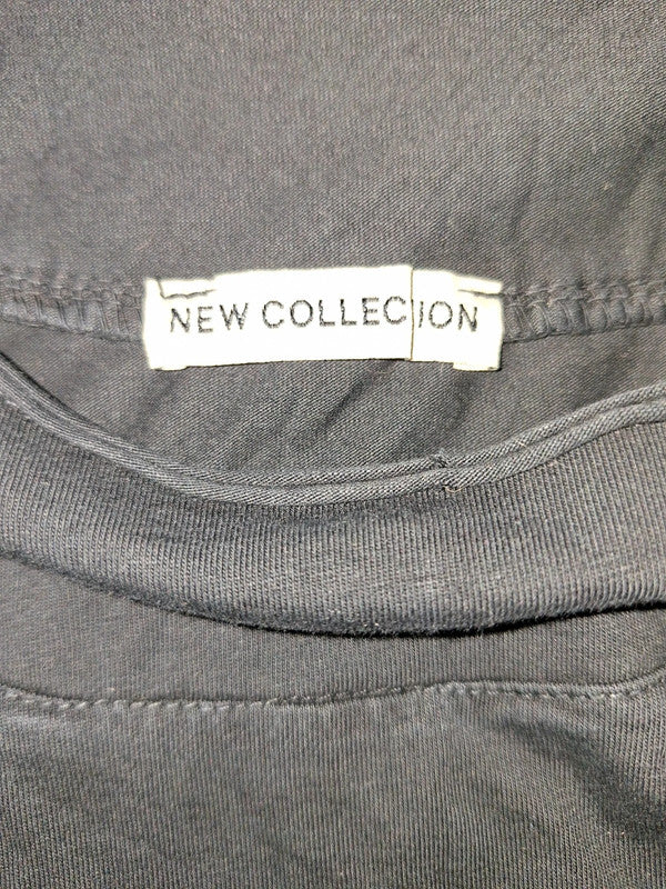 Pull noir smile New Collection - Taille M - 38