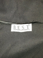 Pull léger noir La Redoute - Taille 3XL - 46