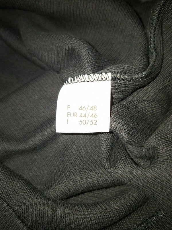 Pull léger noir La Redoute - Taille 3XL - 46