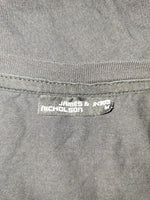 Top noir James & Nicholson - Taille M - 38