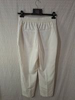 Pantalon blanc Zara - Taille M - 38
