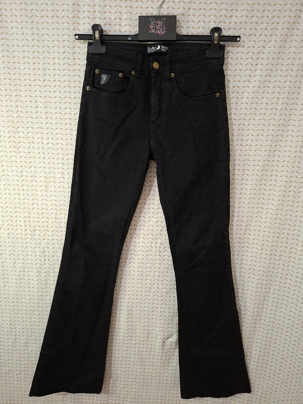 Jeans noir Lois - Taille M - 38