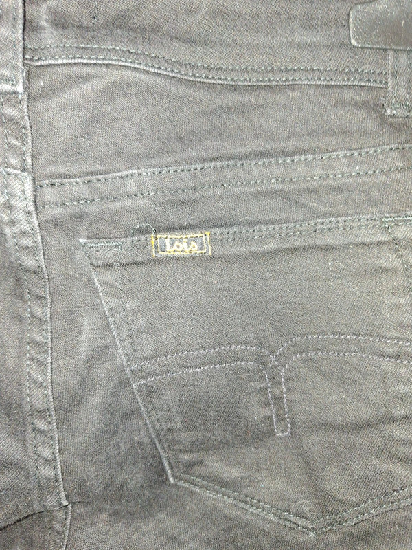 Jeans noir Lois - Taille M - 38