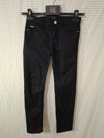 Jeans noir Stradivarius - Taille S - 36