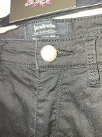 Jeans noir Stradivarius - Taille S - 36