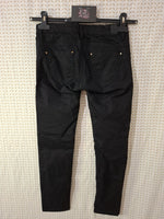 Jeans noir Stradivarius - Taille S - 36