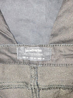 Jeans noir Stradivarius - Taille S - 36