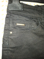 Jeans noir Stradivarius - Taille S - 36