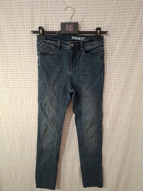 Jeans bleu Promod - Taille M - 38
