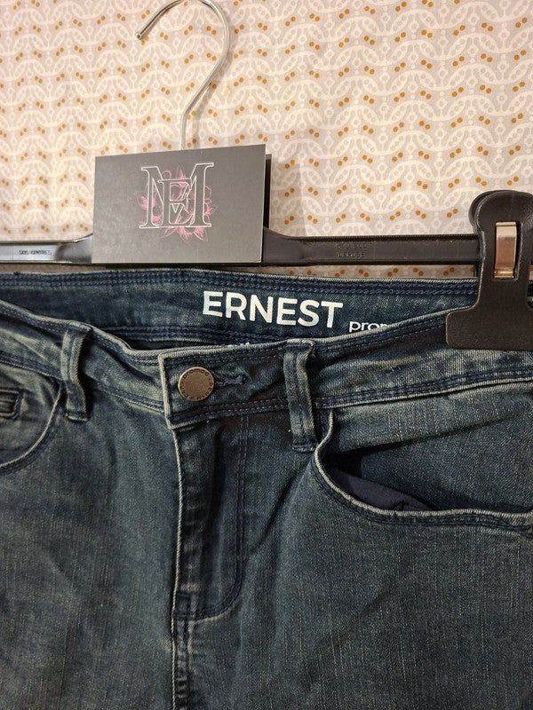 Jeans bleu Promod - Taille M - 38