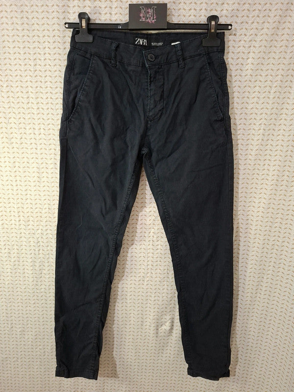 Jeans noir Zara - Taille S - 36