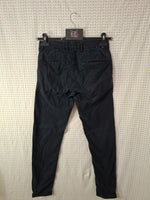 Jeans noir Zara - Taille S - 36