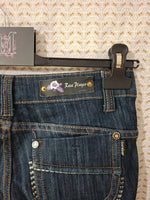 Jeans bleu Rose Player - Taille S - 36
