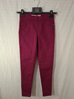 Jeans violette Denim Co - Taille XS - 34