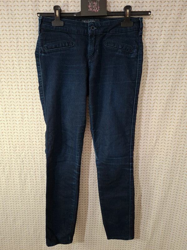 Jeans bleu Guess - Taille S - 36