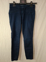 Jeans bleu Guess - Taille S - 36